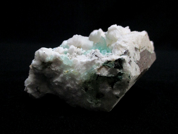 グリーンアポフィライト パシャン鉱山産 原石 販売 天然石専門店【鬮石】