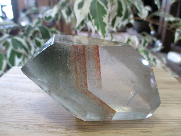 ガーデンクォーツ 原石 ポリッシュ 水晶 天然石専門店/鬮石