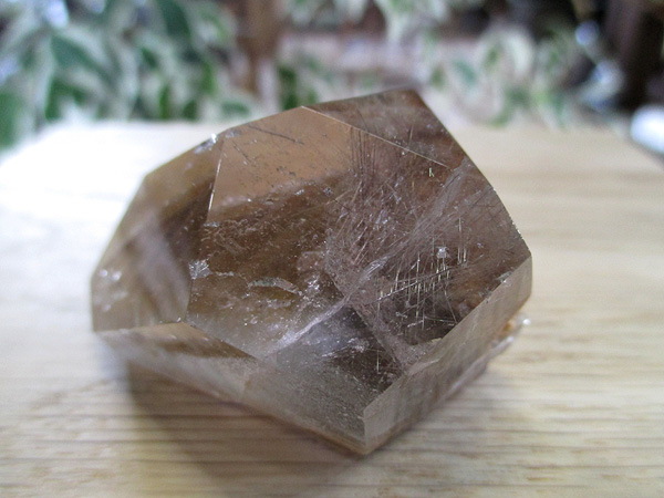 ガーデンクォーツ 原石 ポリッシュ 水晶 天然石専門店/鬮石