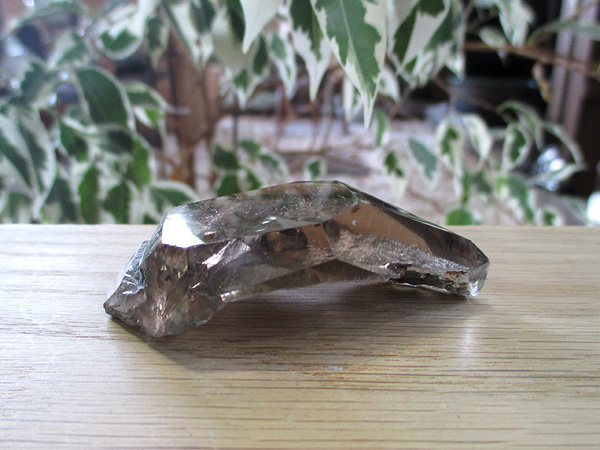 ガーデンクォーツ 原石 ポリッシュ 水晶 天然石専門店/鬮石