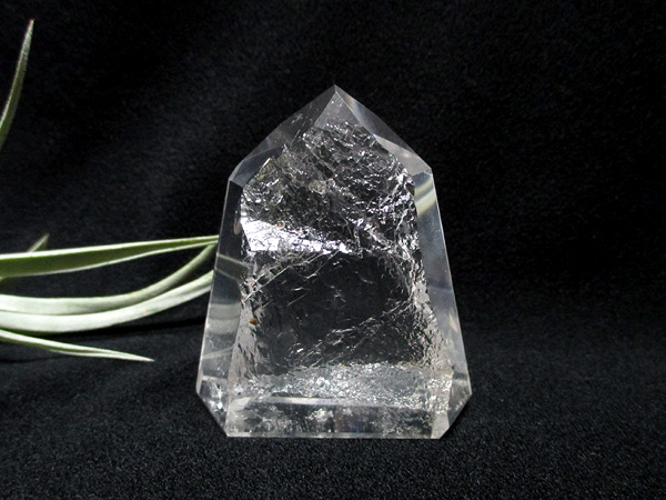 天然水晶 ポリッシュ 透明 天然石専門店 販売