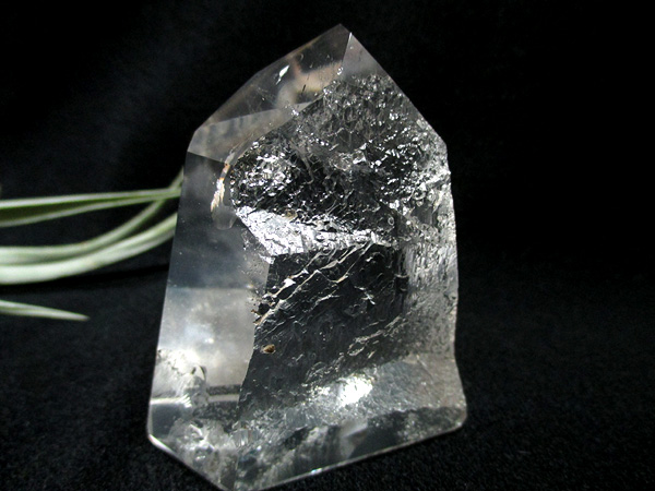 天然水晶 ポリッシュ 透明 天然石専門店 販売