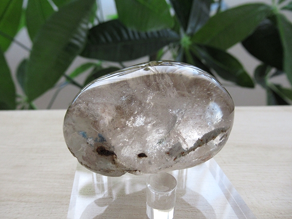 ガーデンクォーツ 原石ポリッシュ 水晶