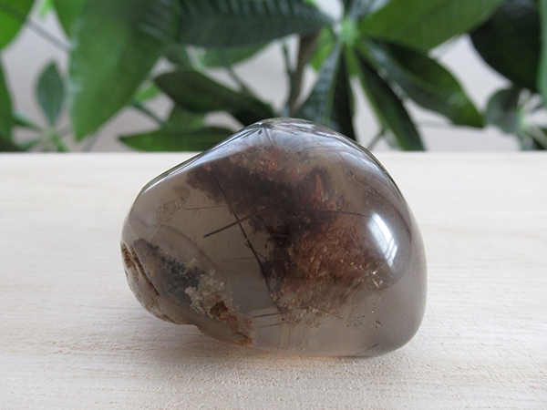 ガーデンクォーツ 原石ポリッシュ 水晶