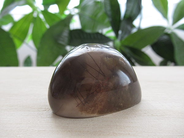 ガーデンクォーツ 原石ポリッシュ 水晶