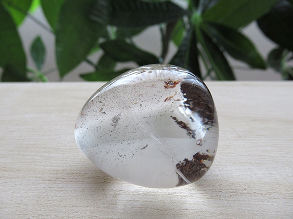 ガーデンクォーツ 原石ポリッシュ 水晶