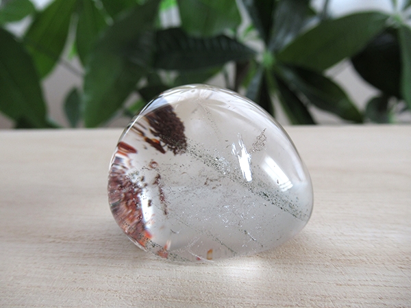 ポリッシュポイント（ガーデンファントムクォーツ） ポリッシュポイント（ガーデンファントムクォーツ） | DantaliaN