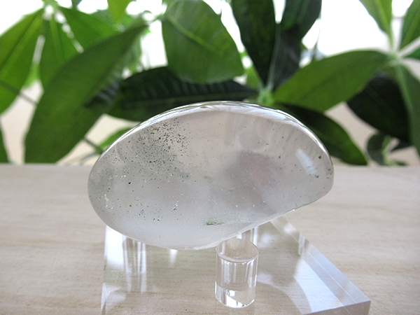 ガーデンクォーツ 原石ポリッシュ 水晶