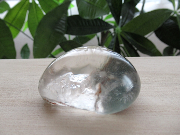 ガーデンクォーツ 原石ポリッシュ 水晶