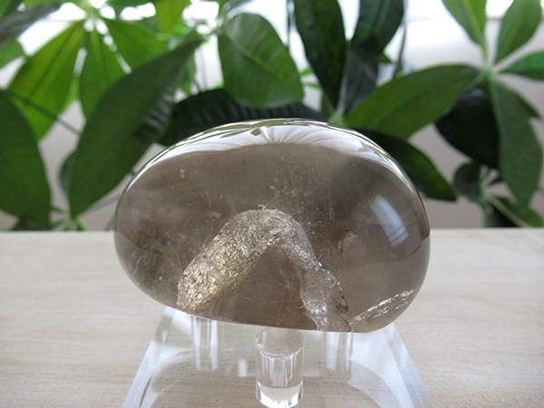 ガーデンクォーツ 原石ポリッシュ 水晶