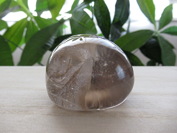 ガーデンクォーツ 原石ポリッシュ 水晶
