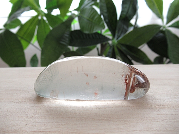 ガーデンクォーツ 原石ポリッシュ 水晶