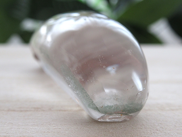 ガーデンクォーツ 原石ポリッシュ 水晶