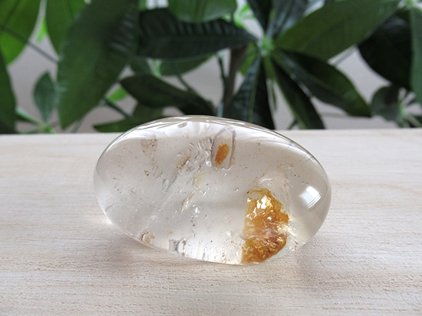 ガーデンクォーツ 原石ポリッシュ 水晶