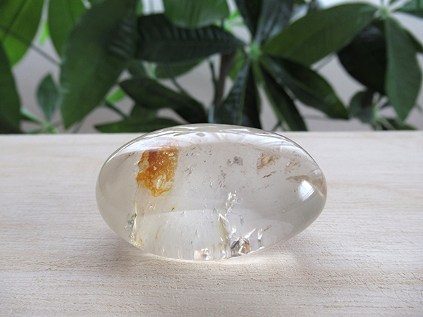 ガーデンクォーツ 原石ポリッシュ 水晶