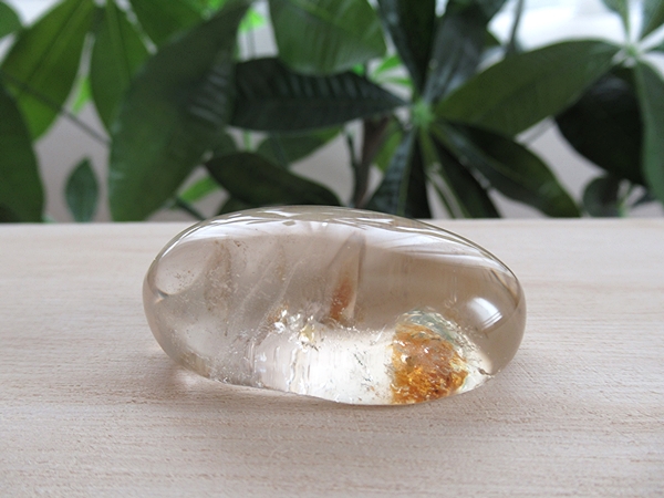 ガーデンクォーツ 原石ポリッシュ 水晶