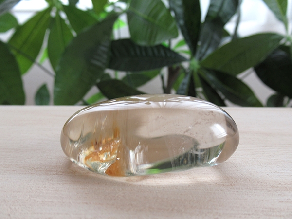 ガーデンクォーツ 原石ポリッシュ 水晶