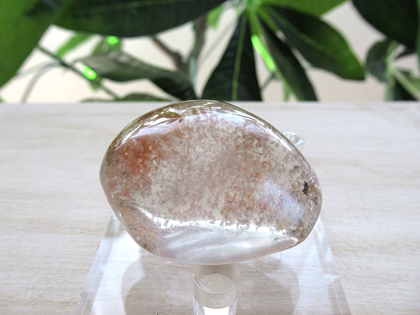 ガーデンクォーツ 原石ポリッシュ 水晶