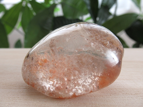 ガーデンクォーツ 原石ポリッシュ 水晶