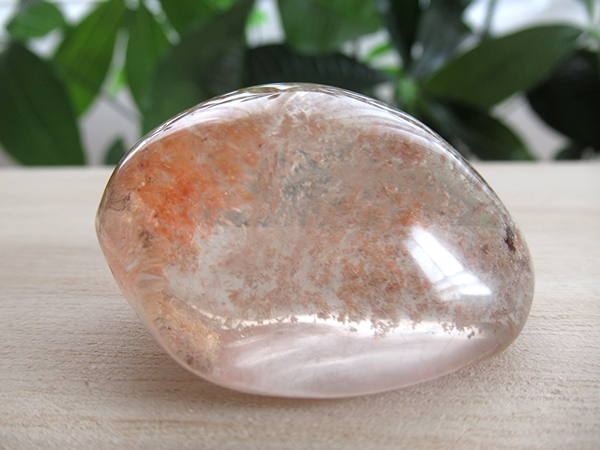 ガーデンクォーツ 原石ポリッシュ 水晶