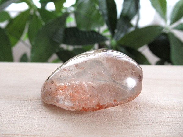 ガーデンクォーツ 原石ポリッシュ 水晶