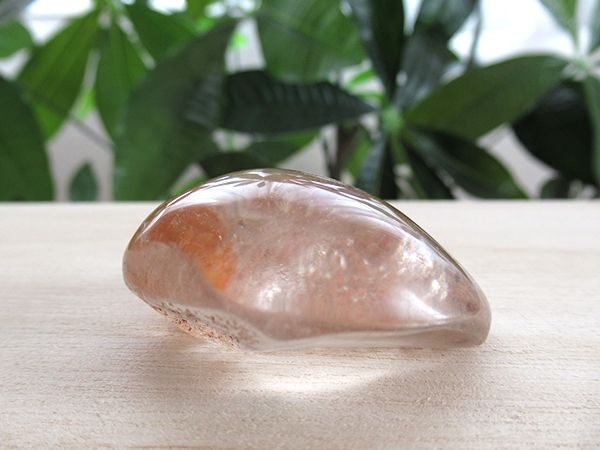 ガーデンクォーツ 原石ポリッシュ 水晶