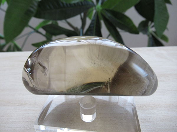 ガーデンクォーツ 原石ポリッシュ 水晶