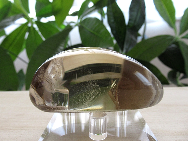 ガーデンクォーツ 原石ポリッシュ 水晶