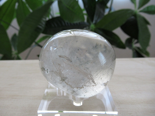 ガーデンクォーツ 原石ポリッシュ 水晶