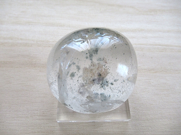 ガーデンクォーツ 原石ポリッシュ 水晶