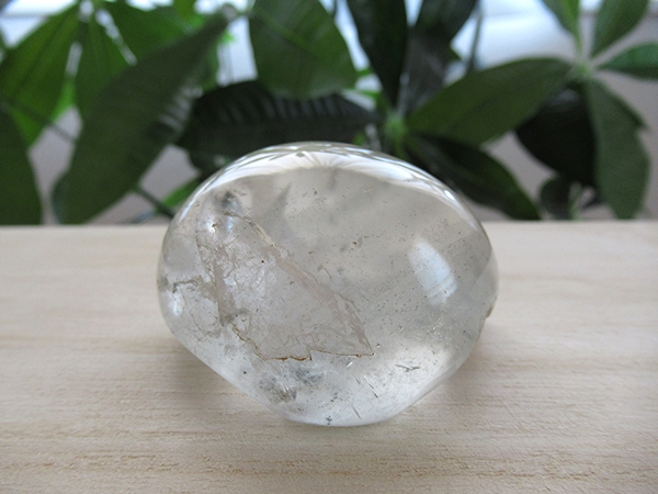 ガーデンクォーツ 原石ポリッシュ 水晶