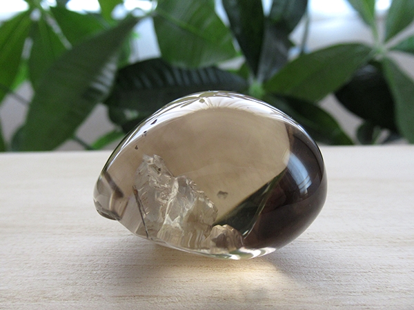 ガーデンクォーツ 原石ポリッシュ 水晶