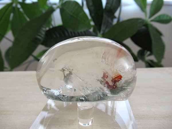 ガーデンクォーツ 原石ポリッシュ 水晶