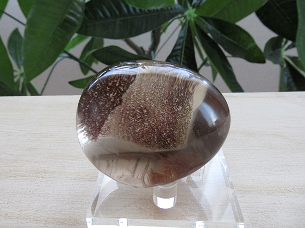 ガーデンクォーツ 原石ポリッシュ 水晶