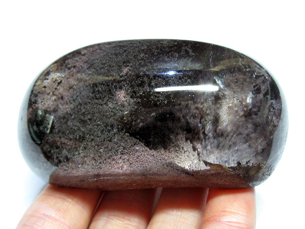 高品質 ガーデンクォーツ 原石 ポリッシュ 水晶 天然石販売専門店/鬮石