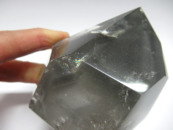 グレーファントムクォーツ 水晶 通販 天然石販売専門店