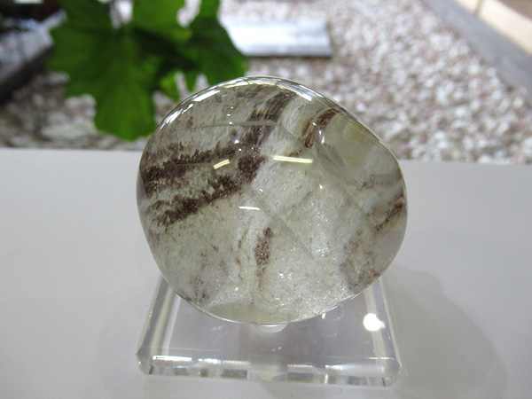 高品質 ファントムガーデンクォーツ 原石ポリッシュの通販 水晶販売