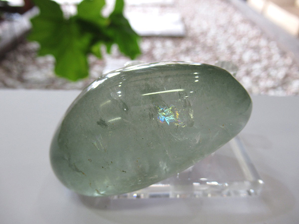 天然石　水晶　原石　庭石 ガーデンクォーツ 原石 ポリッシュ 水晶 天然石専門店/鬮石