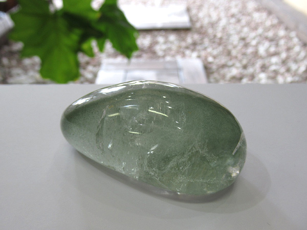 ブラジル産 高品質 ガーデン クォーツ 原石ポリッシュ 水晶
