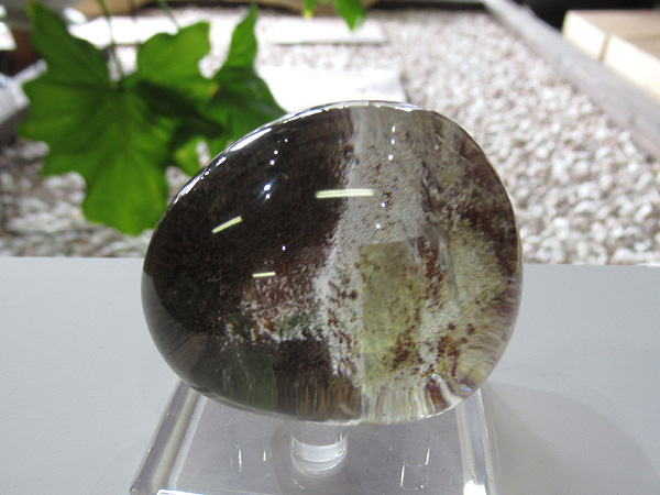 ブラジル産 高品質 ガーデン クォーツ 原石ポリッシュ 水晶