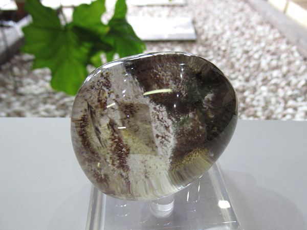ブラジル産 高品質 ガーデン クォーツ 原石ポリッシュ 水晶