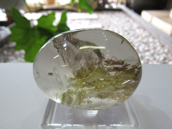 高品質 ガーデン スモーキークォーツ 原石ポリッシュの通販 水晶販売