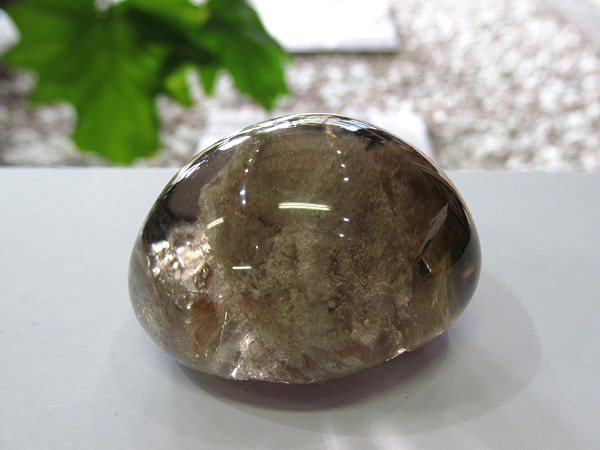 ブラジル産 高品質 ガーデン クォーツ 原石ポリッシュ 水晶