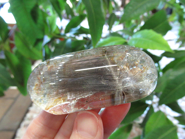 ブラジル産プラチナルチルポリッシュ