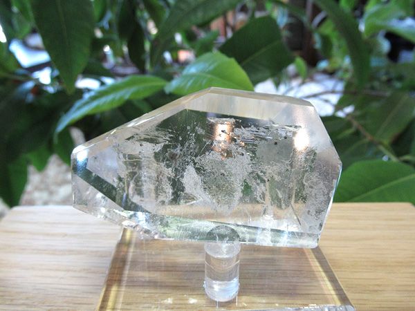 高品質 ガーデンクォーツ 原石ポリッシュの通販 水晶販売 | 天然石専門