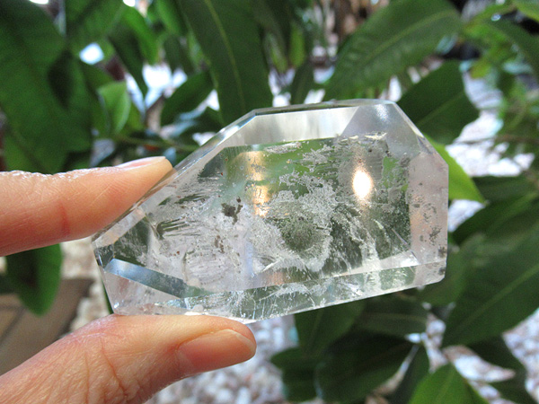 高品質 ガーデンクォーツ 原石ポリッシュの通販 水晶販売 | 天然石専門