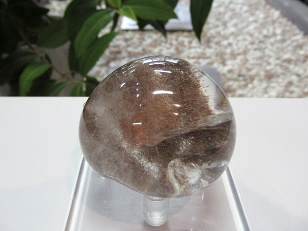 ブラジル産 高品質 ガーデン クォーツ 原石ポリッシュ 水晶