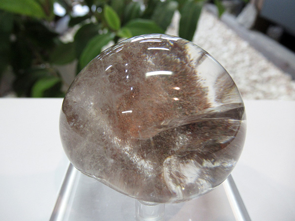 ブラジル産 高品質 ガーデン クォーツ 原石ポリッシュ 水晶