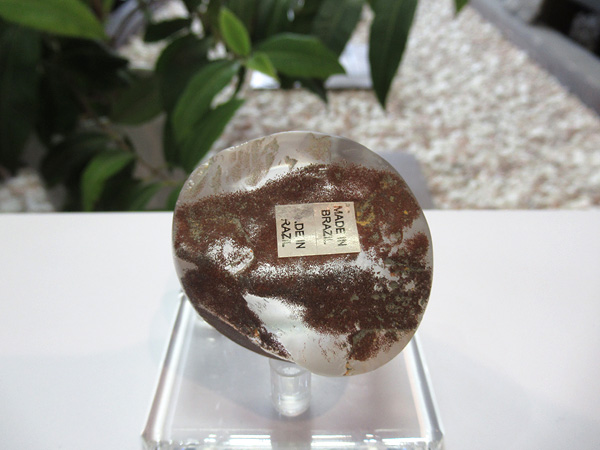 ブラジル産 高品質 ガーデン クォーツ 原石ポリッシュ 水晶