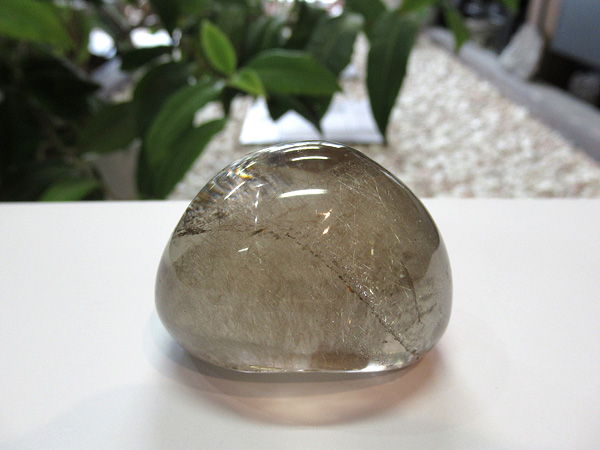 天然石 スモーク水晶 ルチル ガーデン水晶 天然石 スモーク水晶 ルチル ガーデン水晶